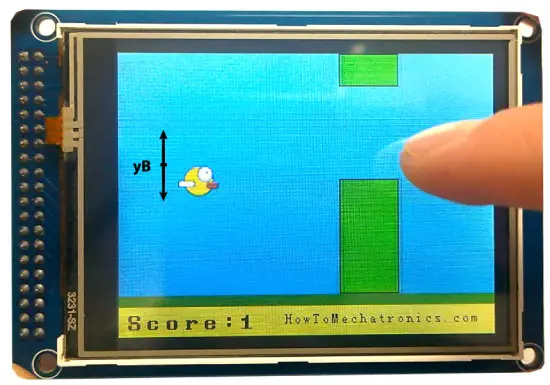 Birduino---Arduino-Game-Project-Bird