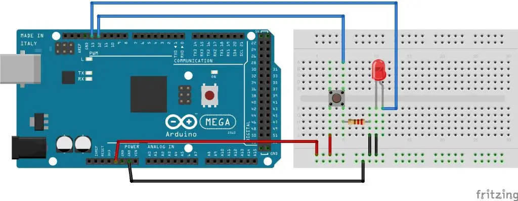 Circuit-Schematic---Button-and-LED2