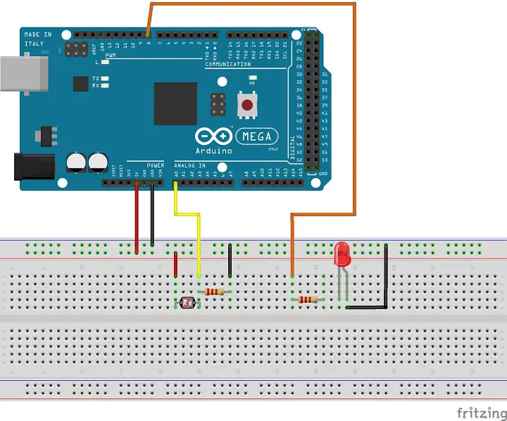 Circuit Schematic - Matlab GUI