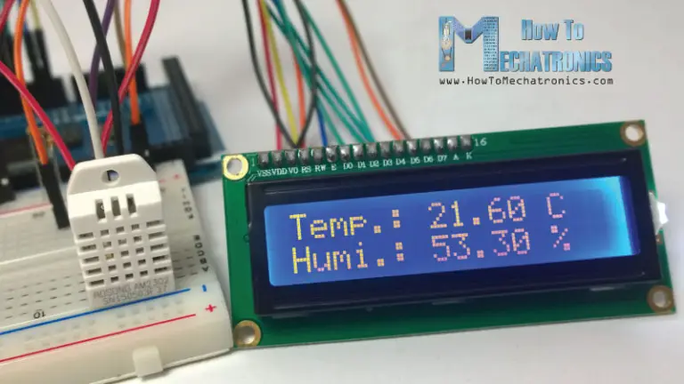 DHT11-DHT22-Sensor-Temperature-and-Humidity-Tutorial