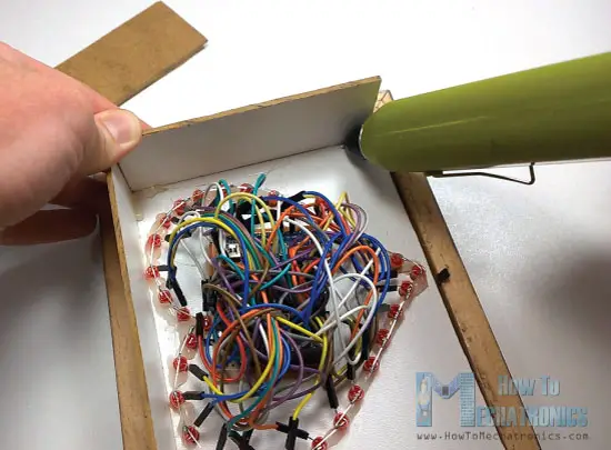 DIY-LED-Photo-Frame-Electronics-Cover-Box