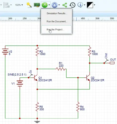 EasyEDA Simulations