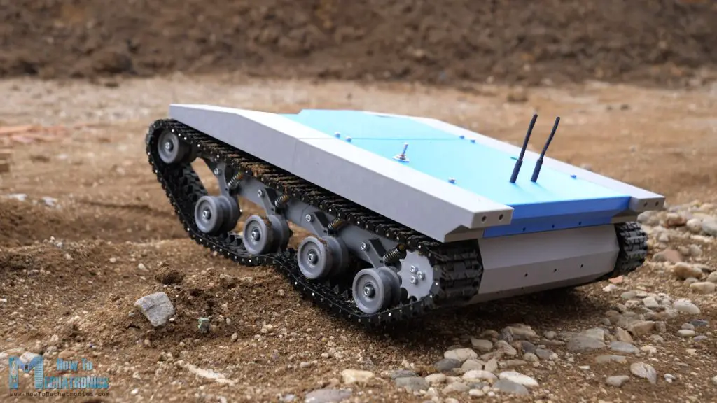 Fully 3D Pritnable Tracked Robot Platform - DIY RC Tank.jpg