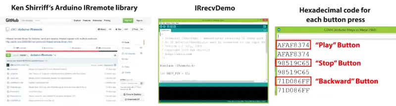 Ken-Shirriff's-IRremote--library-1