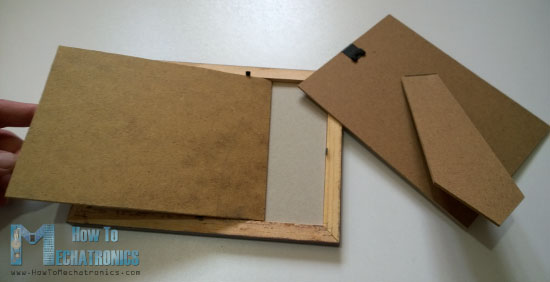 LED-Photo-Frame-and-Fiberboard