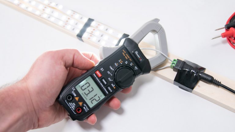 Mustool X1 Digital Clamp Meter Review