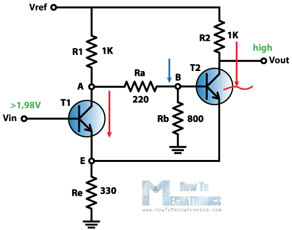 Transistor-Schmitt-Trigger-05